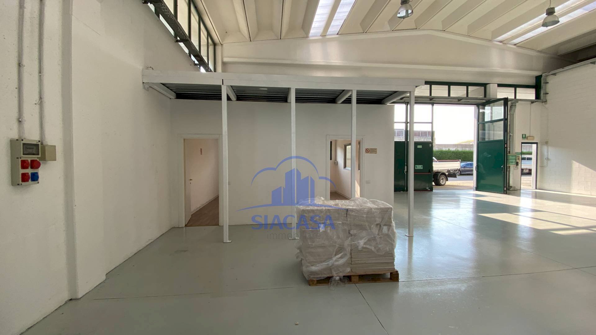 Foto 2 - Capannone Bernareggio - foto 2