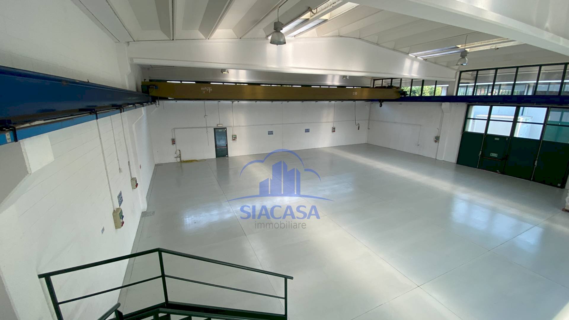 Foto 3 - Capannone Bernareggio - foto 3