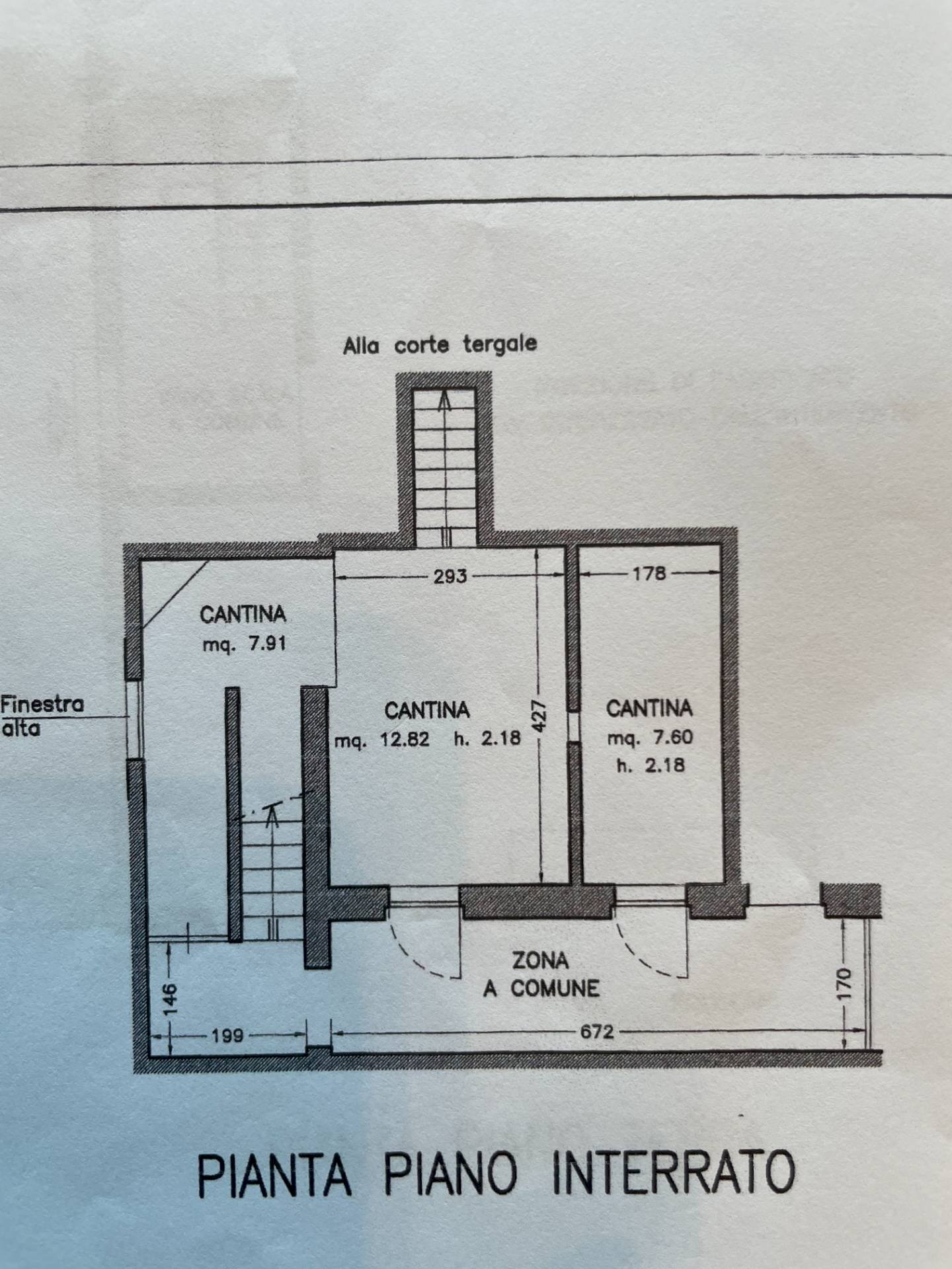 Foto 28 - Appartamento Via Dei Frullani
 
3, Firenze - planimetria 1
