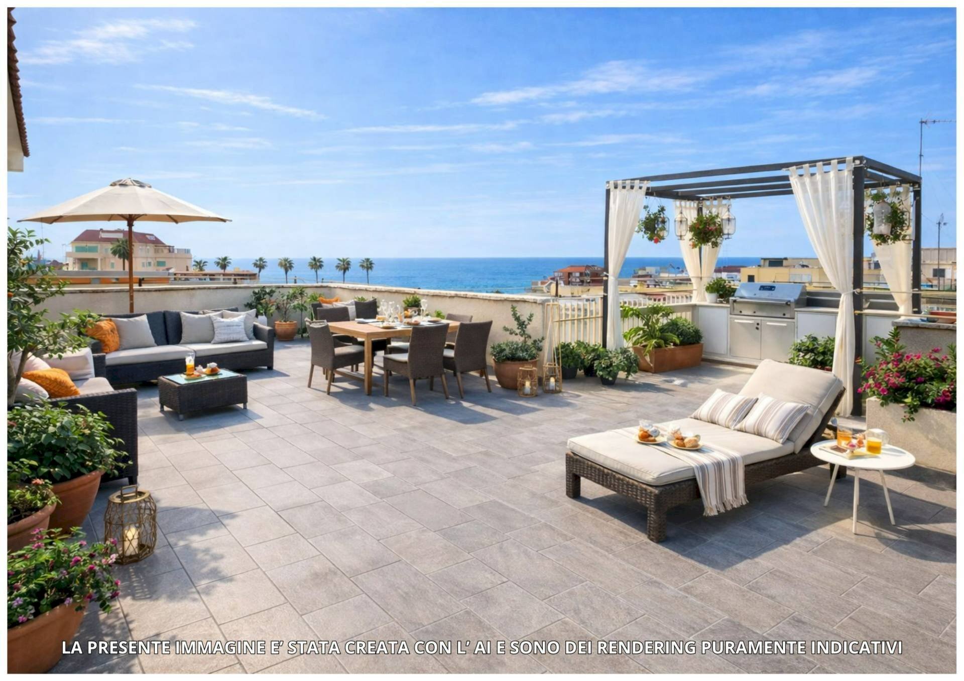 Foto 2 - Two-room apartment via del Sacro Cuore
 
6, Anzio - floor plans 1