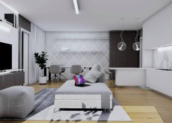 Camera da letto - Trilocale via Grazia Deledda, Trescore Balneario - foto 13