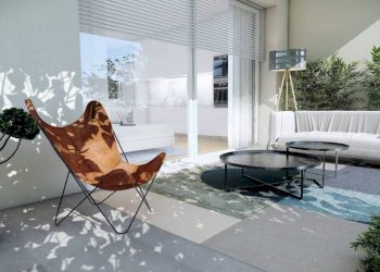 Terrazzo - Trilocale via Grazia Deledda, Trescore Balneario - foto 14