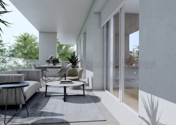 Terrazzo - Three-room apartment via Grazia Deledda, Trescore Balneario - photo 18