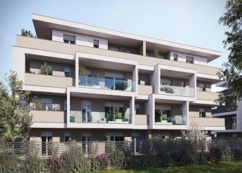 Facciata - Trilocale via Grazia Deledda, Trescore Balneario - foto 7