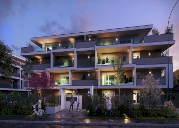 Facciata - Three-room apartment via Grazia Deledda, Trescore Balneario - photo 10