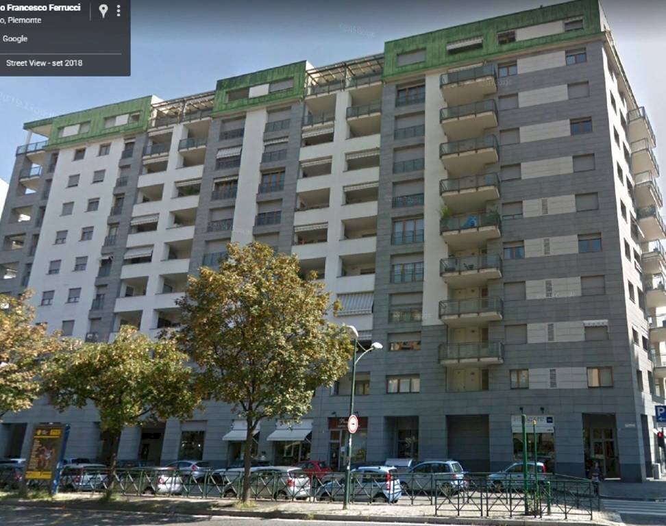 Facciata - Three-room apartment corso Francesco Ferrucci, 83, Torino (neighborhood Cenisia) - photo 1