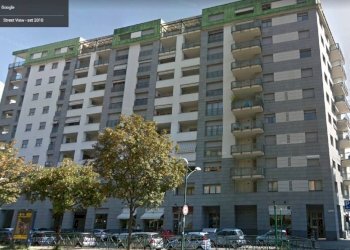 Facciata - Three-room apartment corso Francesco Ferrucci, 83, Torino (neighborhood Cenisia) - photo 1