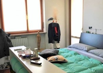Camera da letto - Trilocale corso Francesco Ferrucci, 83, Torino (zona Cenisia) - foto 4