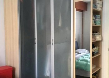 Camera da letto - Trilocale corso Francesco Ferrucci, 83, Torino (zona Cenisia) - foto 5
