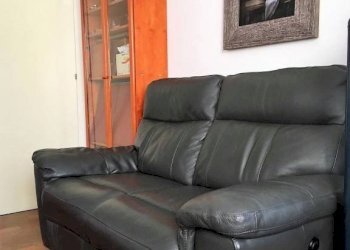 Salone - Three-room apartment corso Francesco Ferrucci, 83, Torino (neighborhood Cenisia) - photo 9