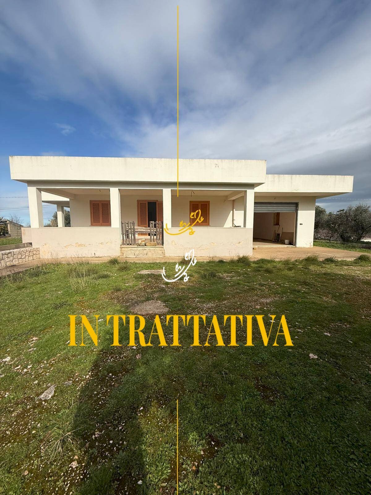 Foto 1 - Villa Strada Contrada Romanelli, Monopoli - foto 1