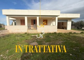 Foto 1 - Villa Strada Contrada Romanelli, Monopoli - foto 1