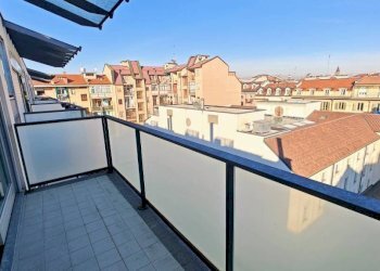 Attic via Giuseppe Baretti, 39, Torino (neighborhood San Salvario) - photo 13