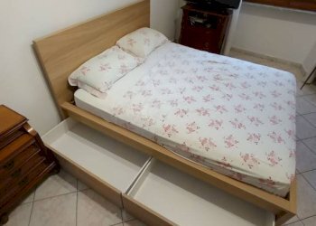 Camera da letto - Trilocale via Vittorio Asinari di Bernezzo, 103, Torino (zona Parella) - foto 8
