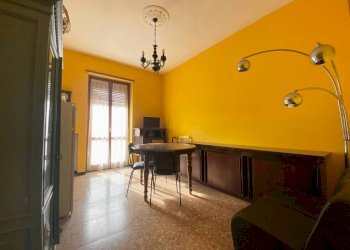 Salone - Trilocale corso Giuseppe Romita, Tortona - foto 2