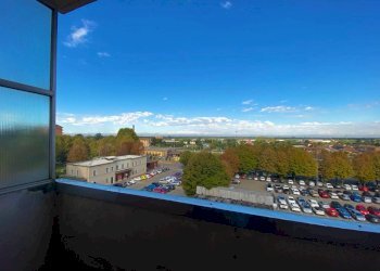 Balcone - Trilocale corso Giuseppe Romita, Tortona - foto 6