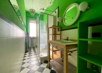 Bagno - Trilocale corso Giuseppe Romita, Tortona - foto 7