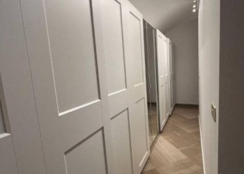 Cabina armadio - Bilocale via Giuseppe Mangili, 22, Roma - foto 19