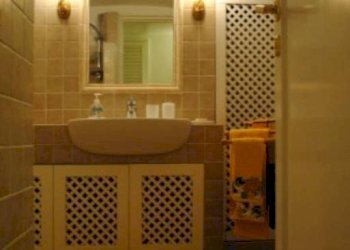 bagno - Bilocale via Giuseppe Mangili, 22, Roma - foto 21