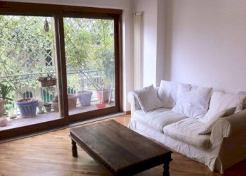 soggiorno - Three-room apartment via Archimede, 150, Roma - photo 1