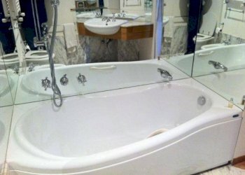 bagno - Three-room apartment via Archimede, 150, Roma - photo 15