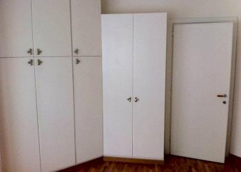 Camera da letto - Three-room apartment via Archimede, 150, Roma - photo 16