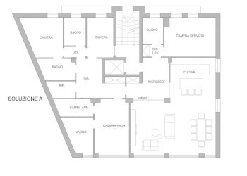 Foto 2 - Apartment Via Anfiteatro, Milano - photo 2