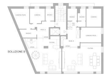 Foto 11 - Apartment Via Anfiteatro, Milano - photo 11