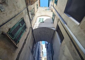 Facciata - Appartamento strada Monte Ortigara, Sanremo - foto 1