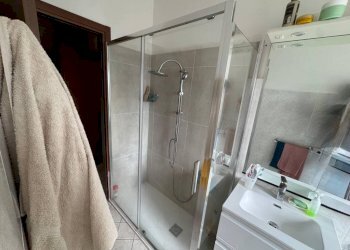 Bagno - Quadrilocale via dei Salici, 17, Gallarate - foto 8