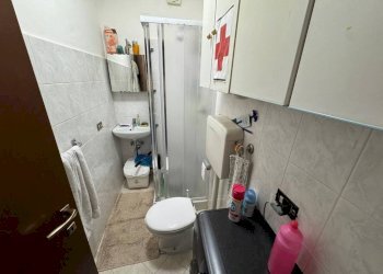 Bagno - Quadrilocale via dei Salici, 17, Gallarate - foto 17