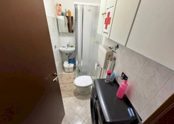 Bagno - Quadrilocale via dei Salici, 17, Gallarate - foto 18
