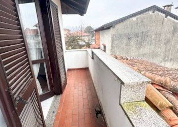 Balcone - Villa via Leonardo da Vinci, Borgo Ticino - foto 5