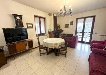 Salone - Villa via Leonardo da Vinci, Borgo Ticino - foto 8