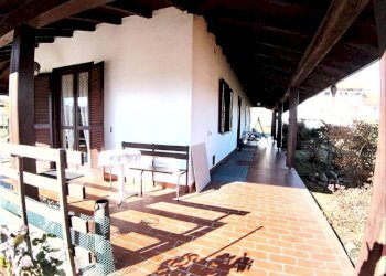 Portico - Villa via Leonardo da Vinci, Borgo Ticino - foto 16