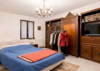 Camera da letto - Villa via Leonardo da Vinci, Borgo Ticino - foto 19