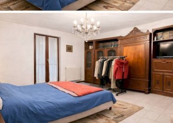 Camera da letto - Villa via Leonardo da Vinci, Borgo Ticino - foto 21