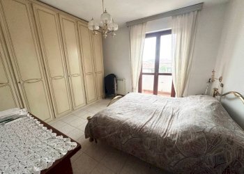 Camera da letto - Villa via Leonardo da Vinci, Borgo Ticino - foto 23