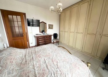 Camera da letto - Villa via Leonardo da Vinci, Borgo Ticino - foto 25