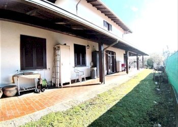 Giardino - Villa via Leonardo da Vinci, Borgo Ticino - foto 34