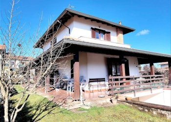 Facciata - Villa via Leonardo da Vinci, Borgo Ticino - foto 41