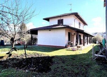 Facciata - Villa via Leonardo da Vinci, Borgo Ticino - foto 42
