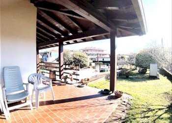 Portico - Villa via Leonardo da Vinci, Borgo Ticino - foto 43