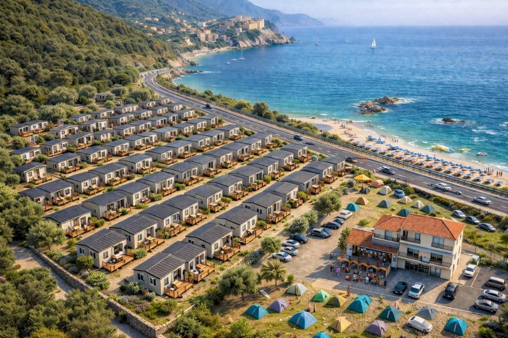 Vista - Attività Commerciale Lungomare Doria, Albenga - foto 3