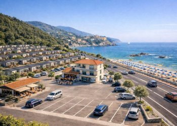 Vista - Attività Commerciale Lungomare Doria, Albenga - foto 7