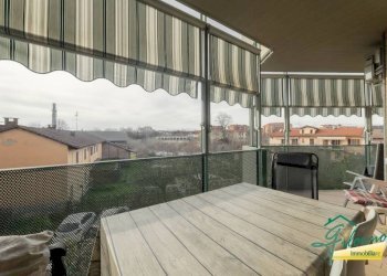 Terrazzo - Trilocale strada Carignano, Moncalieri - foto 9