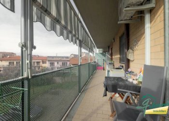 Terrazzo - Trilocale strada Carignano, Moncalieri - foto 12