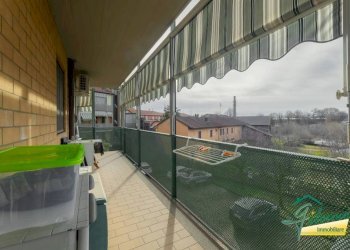 Terrazzo - Trilocale strada Carignano, Moncalieri - foto 16