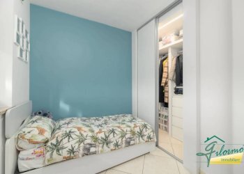 Camera da letto - Trilocale strada Carignano, Moncalieri - foto 19