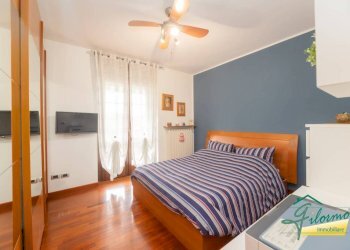 Camera da letto - Trilocale strada Carignano, Moncalieri - foto 22